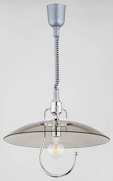 Подвесной светильник Alfa Hak Chrom 1450 (88661) Фото № 1