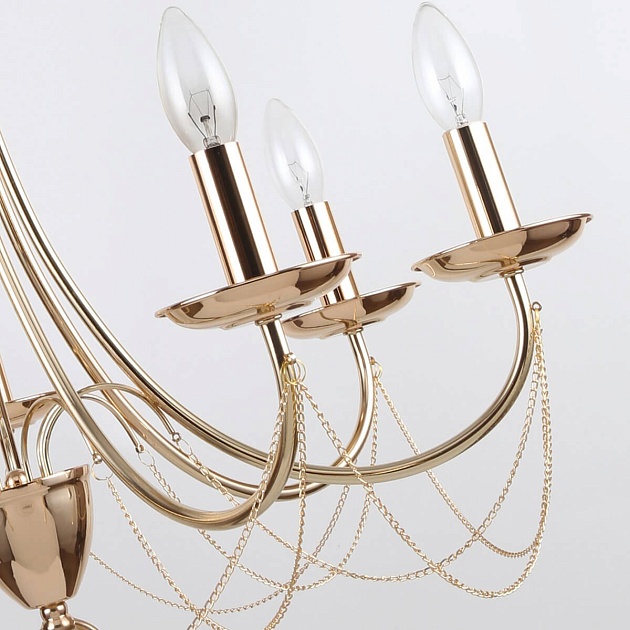 Подвесная люстра F-Promo Plini 2591-7P Фото № 7