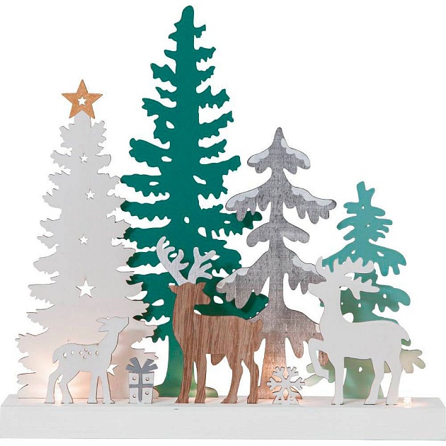 Светодиодная новогодняя фигура Eglo Reinbek 270-69 Фото № 1