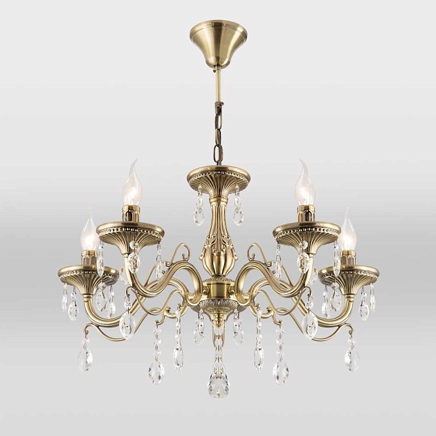 Подвесная люстра Citilux Кармен CL404153 Фото № 12