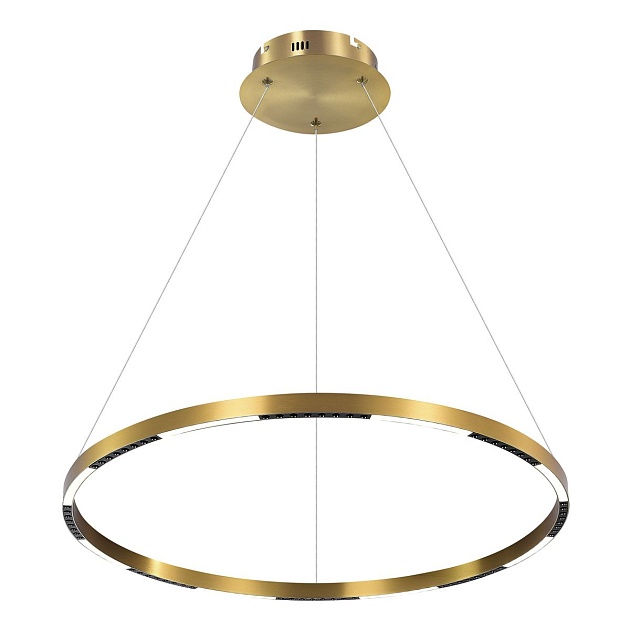 Подвесной светодиодный светильник iLedex Vision 2063-D800 BR Фото № 1