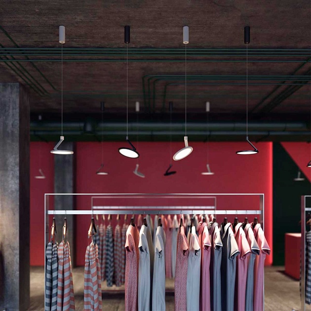 Подвесной светодиодный светильник Novotech Over Hat 358351 Фото № 4