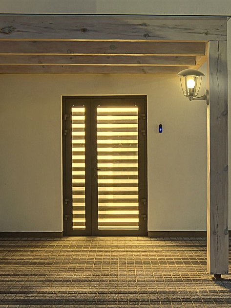 Уличный настенный светильник Apeyron Дели 11-164 Фото № 4