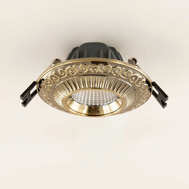 Встраиваемый светодиодный светильник Citilux Боска CLD041NW3 Фото № 13