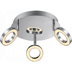 Светодиодный спот Globo Orell 56107-3 1