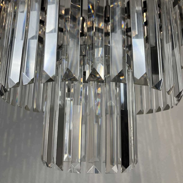 Подвесная люстра Imperium Loft Odeon Chandelier 228793-22 Фото № 9