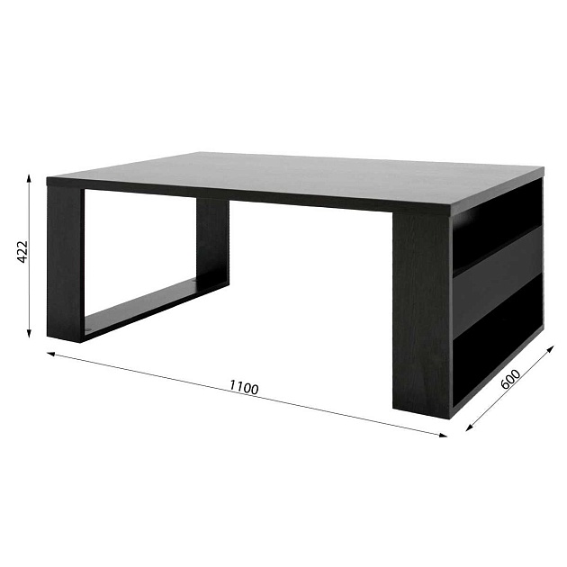 Журнальный стол Мебелик BeautyStyle 25 002003 Фото № 3