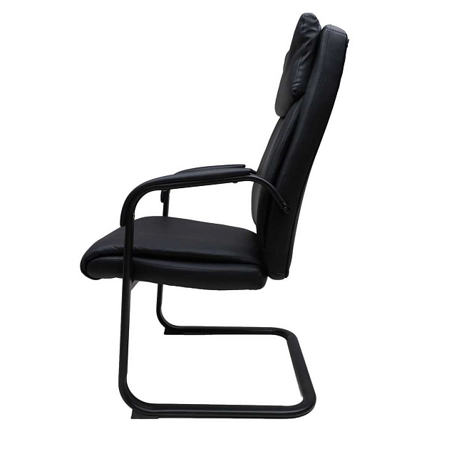 Офисный стул AksHome Lima черный 87596 изображение 10 Офисный стул AksHome Lima черный 87596 Фото № 10