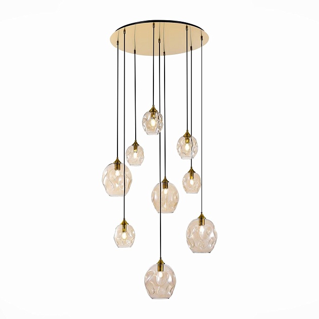 Подвесная люстра ST Luce Idesia SL1188.303.09 Фото № 1