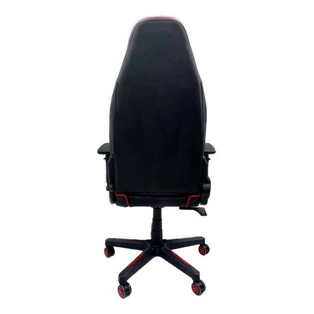 Игровое кресло AksHome Bolid черный, экокожа 80349 Фото № 13