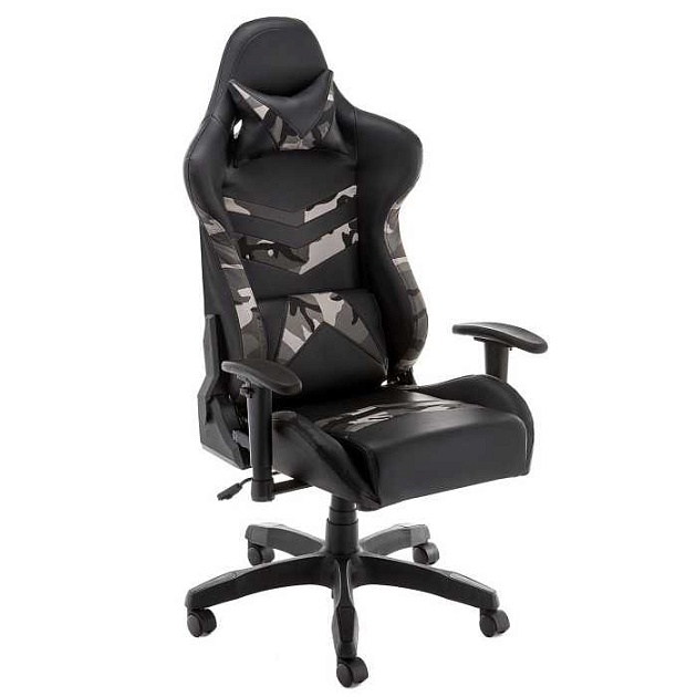 Игровое кресло Woodville Military 11262 Фото № 1