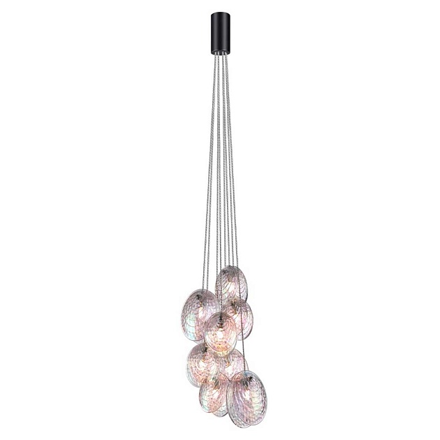 Подвесная люстра Odeon Light MUSSELS 5039/8 изображение 2 Подвесная люстра Odeon Light MUSSELS 5039/8 Фото № 2