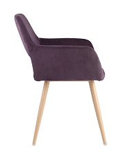 Кухонный стул Stool Group Кромвель фиолетовый CROMWELL PURPLE 2