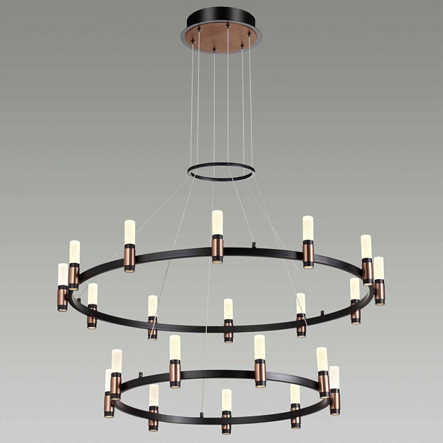 Подвесная светодиодная люстра Odeon Light Candel 5009/98L Фото № 3