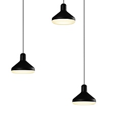 Подвесная светодиодная люстра Mantra Antares 7313 3