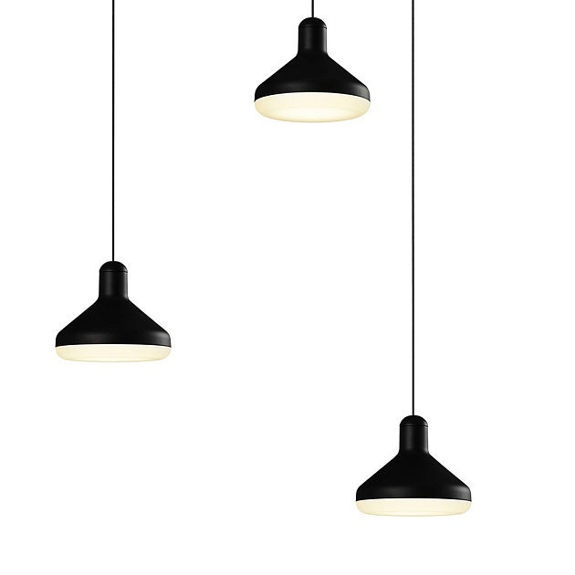 Подвесная светодиодная люстра Mantra Antares 7313 изображение 4 Подвесная светодиодная люстра Mantra Antares 7313 Фото № 4