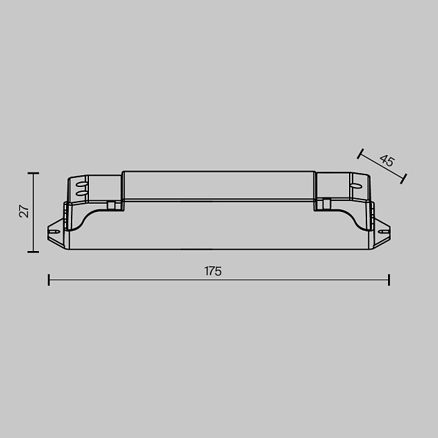 Контроллер Maytoni Lighting control 731013 изображение 3 Контроллер Maytoni Lighting control 731013 Фото № 3