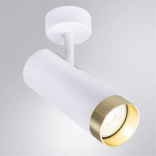Спот Arte Lamp Topic A2357PL-1WH изображение 2 Спот Arte Lamp Topic A2357PL-1WH Фото № 2