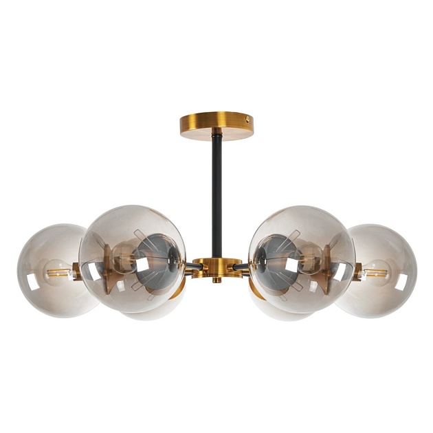 Потолочная люстра MyFar Fisher MR1741-6C Фото № 5