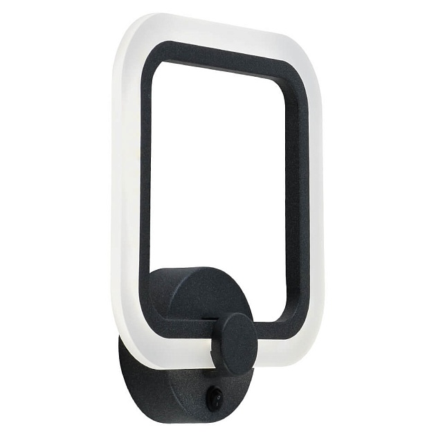 Настенный светодиодный светильник Profit Light 8001/1W GRP Фото № 2