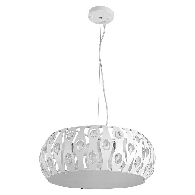 Подвесной светильник Toplight Cherry TL4080D-03WH Фото № 1