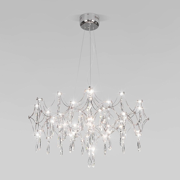 Подвесная светодиодная люстра Bogates Tense 443/1 Фото № 1