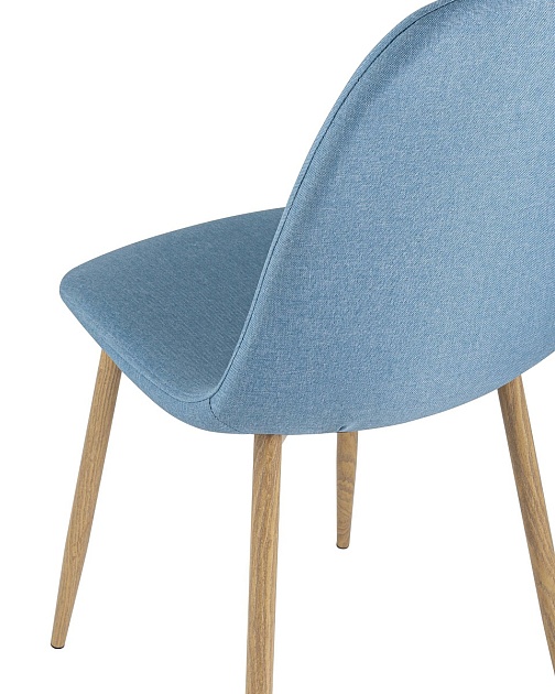 Кухонный стул Stool Group Валенсия голубой DC-93025B 1009-8 Фото № 3