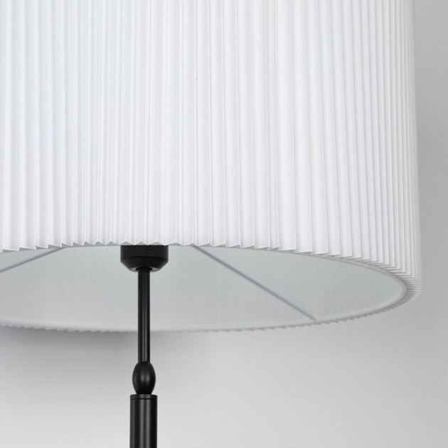 Торшер Eurosvet Notturno 01163/1 черный изображение 3 Торшер Eurosvet Notturno 01163/1 черный Фото № 3