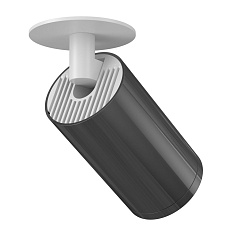 Встраиваемый спот Maytoni Technical Focus S C049CL-1WGF (C049CL-01W+TRA020-01GF) 2