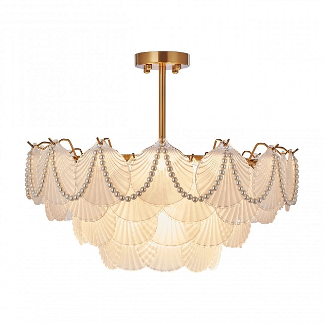 Потолочная люстра Arte Milano Rim 316008/D600 BS изображение 6 Потолочная люстра Arte Milano Rim 316008/D600 BS Фото № 6