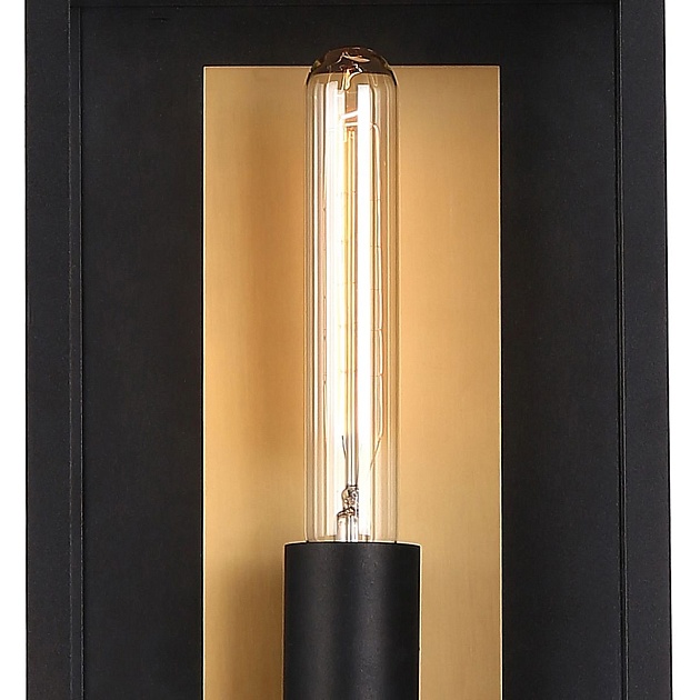 Уличный настенный светильник Favourite Lume 4299-1W Фото № 5