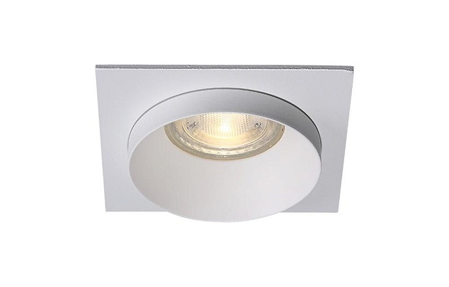 Встраиваемый светильник Crystal Lux CLT 044C WH Фото № 8