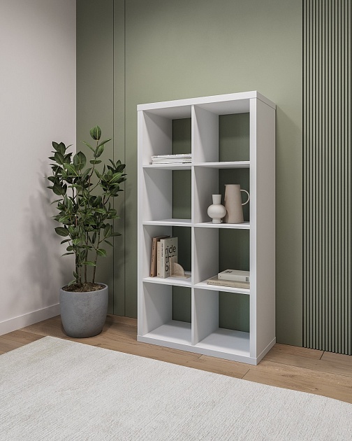 Стеллаж Шведский Стандарт FÖRA 8 S00036 Фото № 4