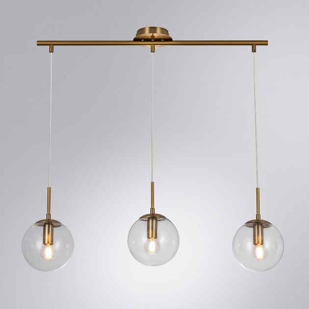 Подвесная люстра Arte Lamp Volare A1915SP-3AB Фото № 3