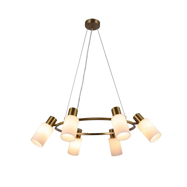 Подвесная люстра Omnilux Ales OML-69103-06 Фото № 1