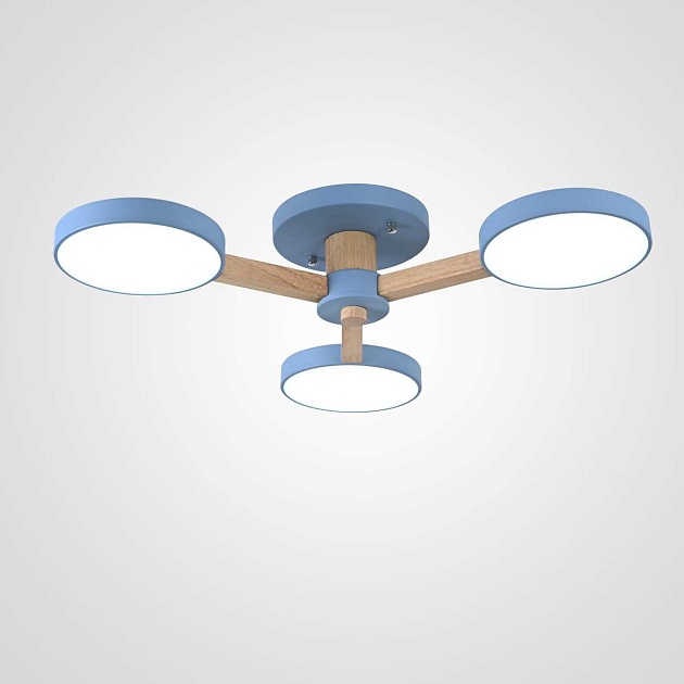 Люстра Imperium Loft TURNA01 178334-26 Фото № 1