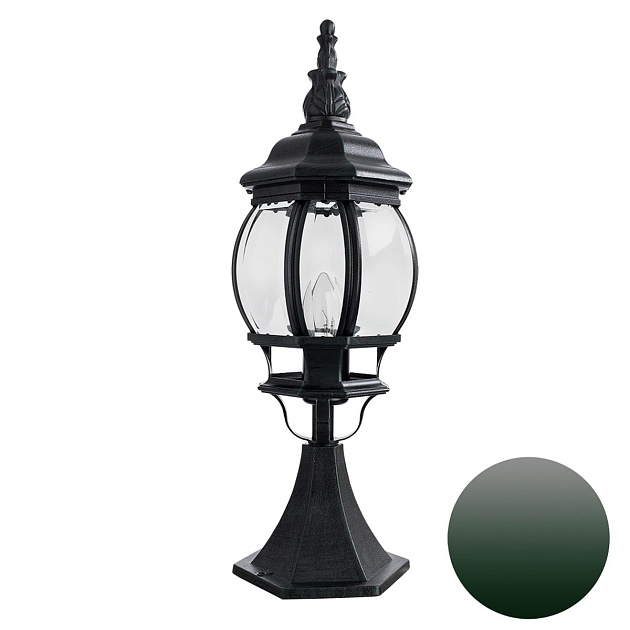 Уличный светильник Arte Lamp Atlanta A1044FN-1BGB изображение 1 Уличный светильник Arte Lamp Atlanta A1044FN-1BGB Фото № 1