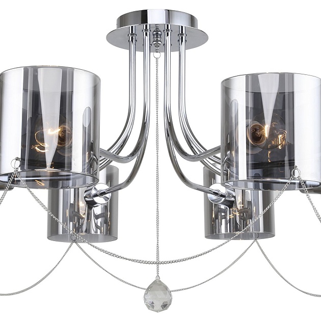 Потолочная люстра Escada Intense 683/8P Фото № 5