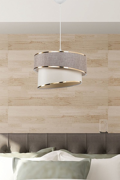 Подвесной светильник Toplight Bertina TL1622H-01WB Фото № 4