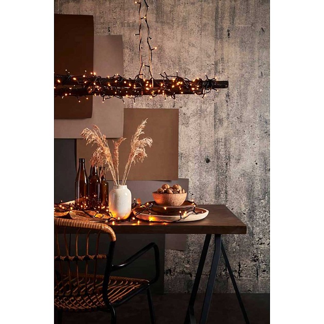 Светодиодная гирлянда Eglo GOLDEN WARM WHITE 411516 Фото № 2