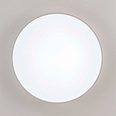 Потолочный светодиодный светильник с пультом ДУ Citilux Купер Белый CL72495G0 1