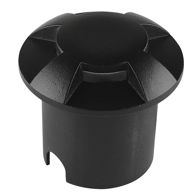 Ландшафтный светодиодный светильник Arte Lamp Piazza A3221IN-4BK Фото № 1