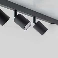 Потолочная люстра TK Lighting 10004 Vox 2