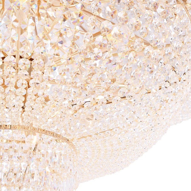 Потолочная люстра Maytoni Palace DIA890-CL-34-G изображение 3 Потолочная люстра Maytoni Palace DIA890-CL-34-G Фото № 3