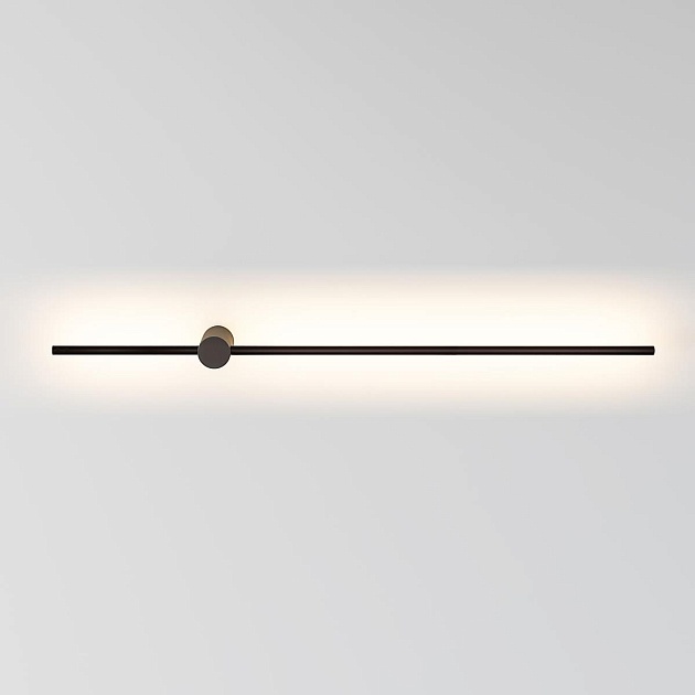 Бра Elektrostandard Cane MRL Led 1121 черный a061491 Фото № 5