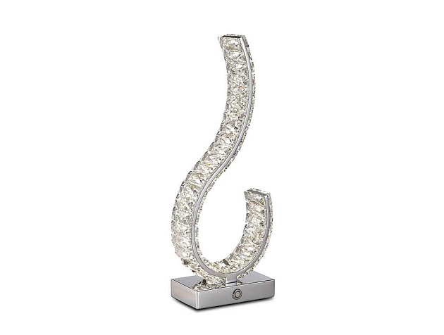 Настольная лампа NEWPORT 8240N/T chrome изображение 1 Настольная лампа NEWPORT 8240N/T chrome Фото № 1