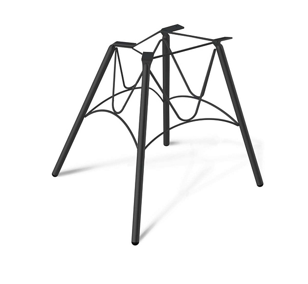 Офисный стул Sheffilton SHT-ST34-1/S100 латте/чёрный муар 2991204401 Фото № 2