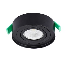 Встраиваемый светильник Crystal Lux CLT 059C1 BL 4