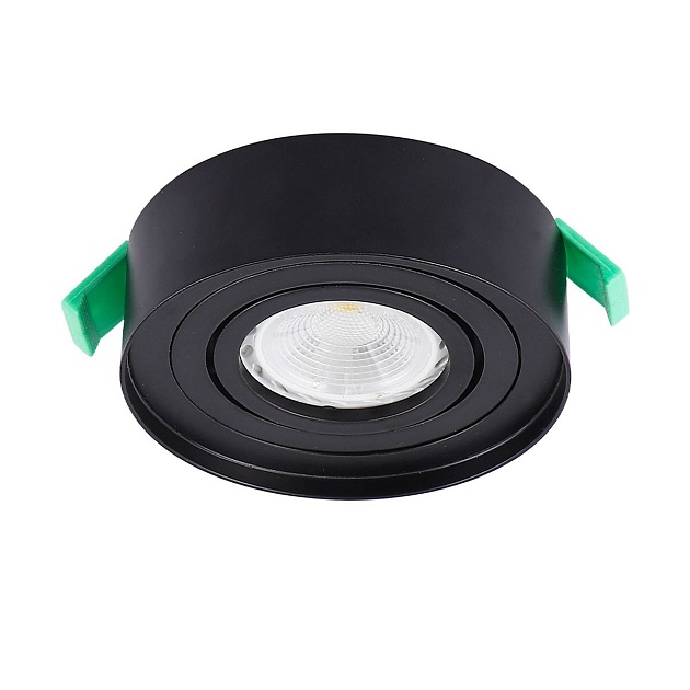 Встраиваемый светильник Crystal Lux CLT 059C1 BL Фото № 5