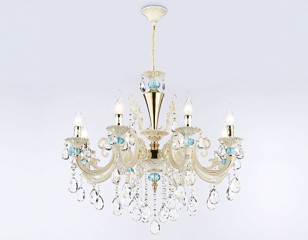 Подвесная люстра Ambrella light Traditional TR4926 изображение 6 Подвесная люстра Ambrella light Traditional TR4926 Фото № 6